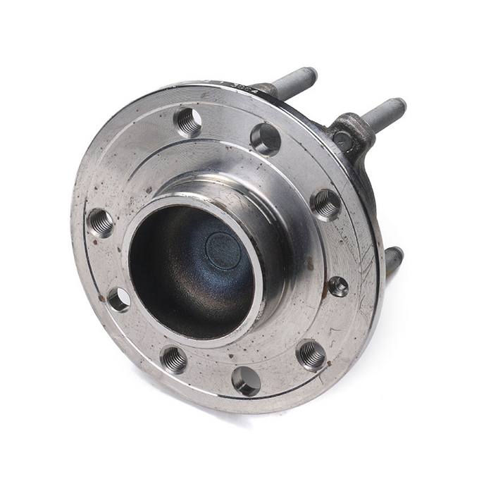 SAAB Wheel Bearing and Hub Assembly - Rear 93170611